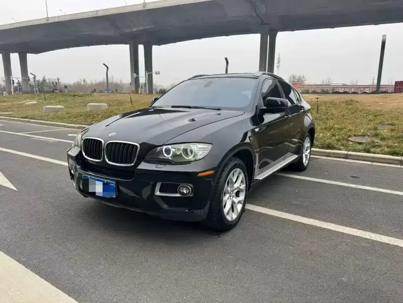 BMW X6, 2013