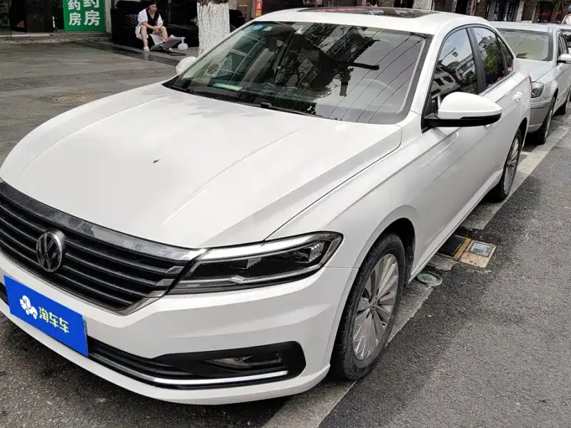 Volkswagen Lavida, 2019