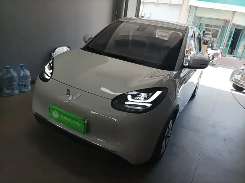 Wuling Bingo, 2023