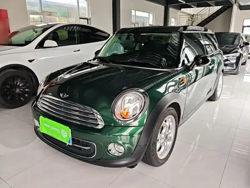 MINI Clubman, 2015