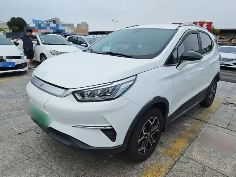 BYD Yuan Pro, 2022