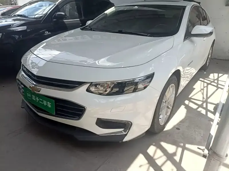 Chevrolet Malibu XL, 2019
