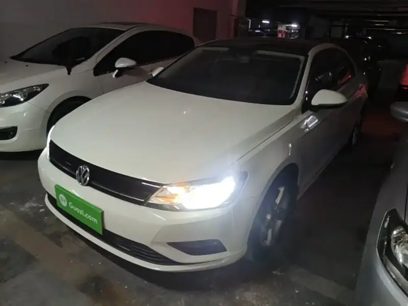 Volkswagen Lamando, 2018