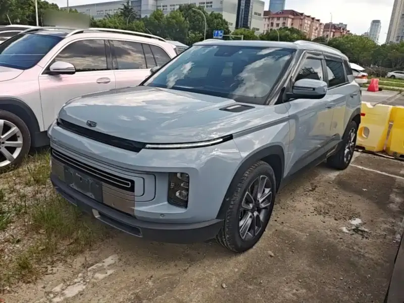 Geely Icon, 2020