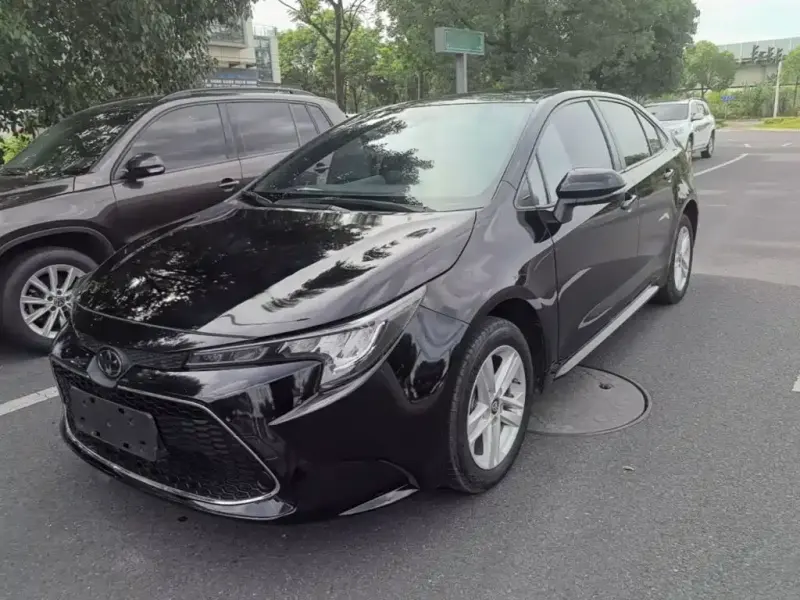 Toyota Levin, 2019
