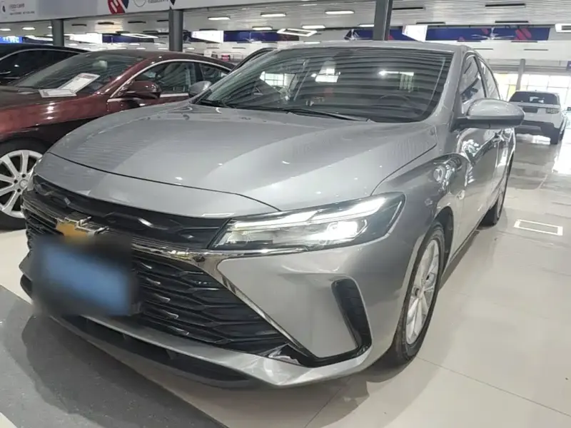Chevrolet Monza, 2023