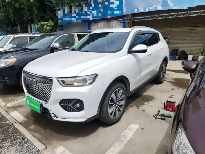 Haval H6, 2020