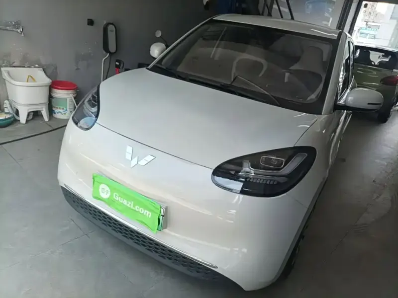 Wuling Bingo, 2023