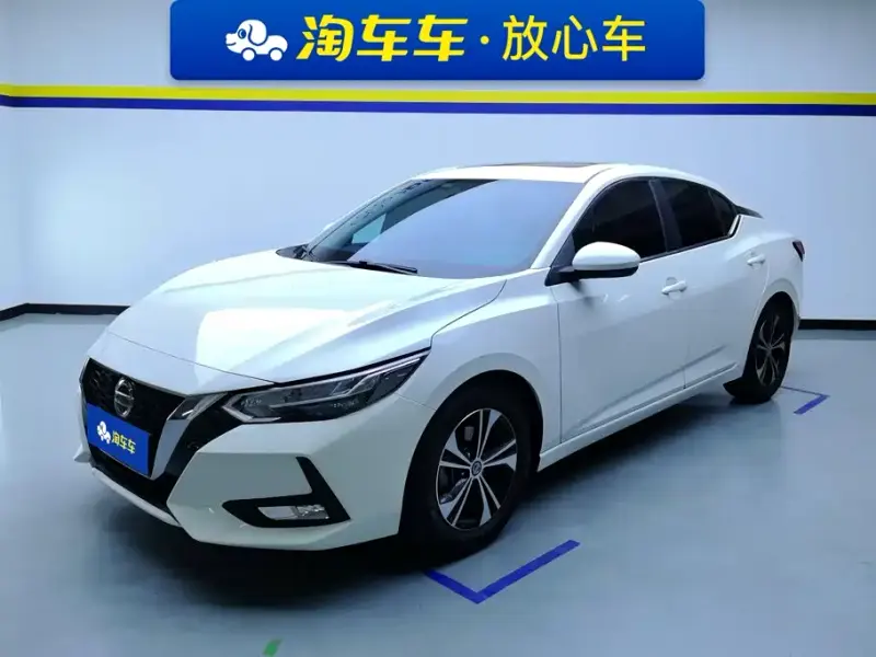 Nissan Sylphy, 2019