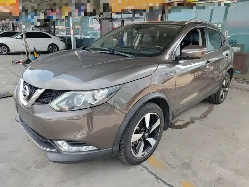 Nissan Qashqai, 2018