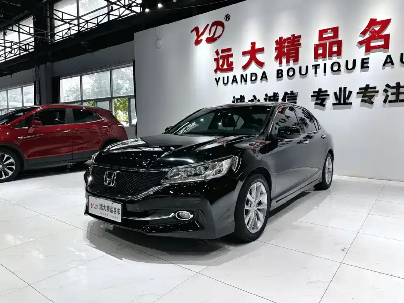 Honda Accord, 2014