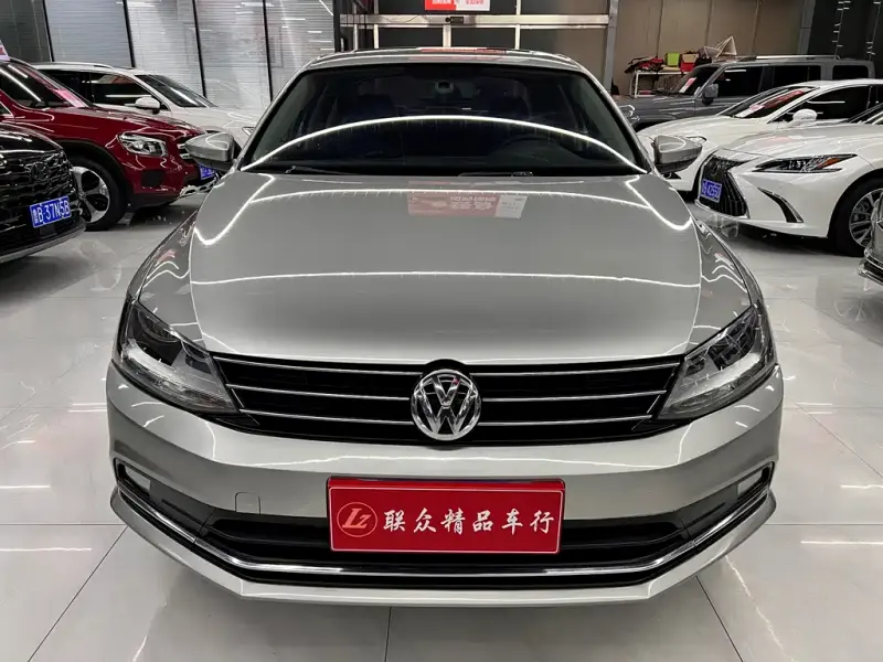 Volkswagen Sagitar, 2018