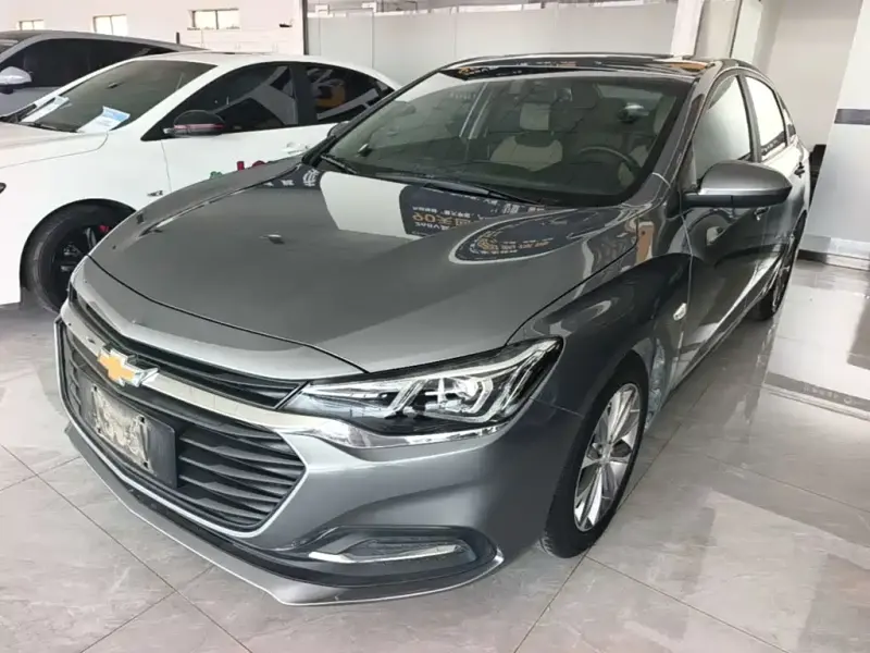 Chevrolet Monza, 2022