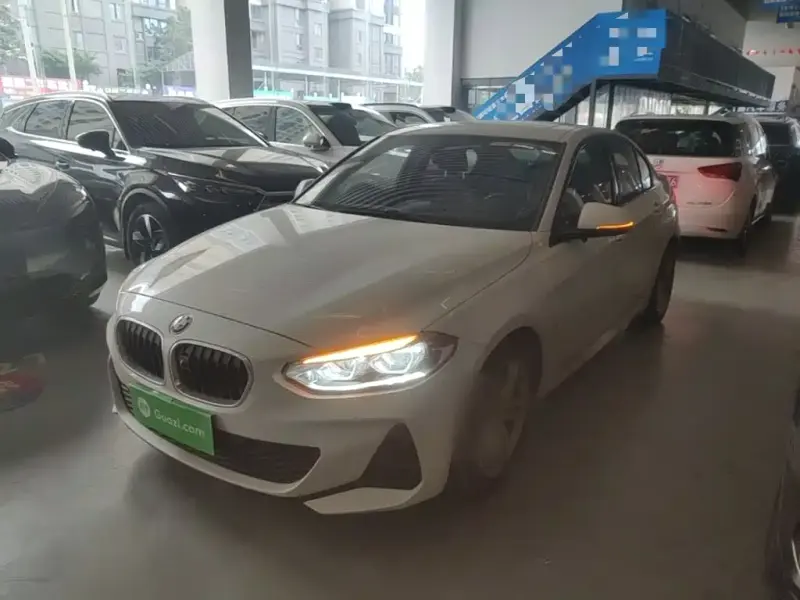 BMW 1 Series, 2019