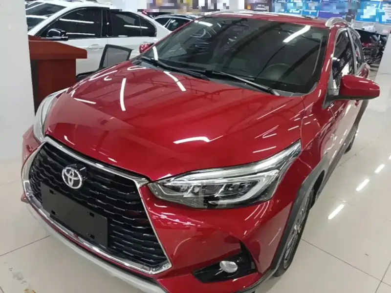 Toyota Yaris L, 2021