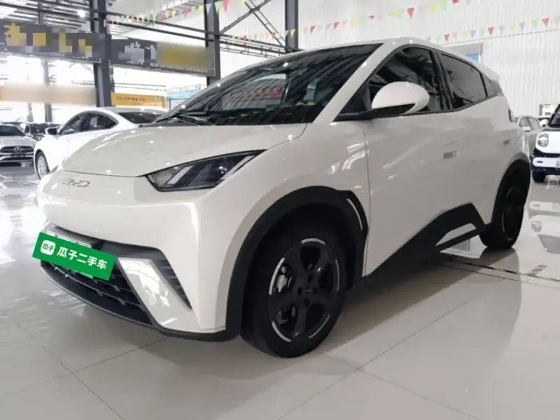 BYD Seagull, 2023