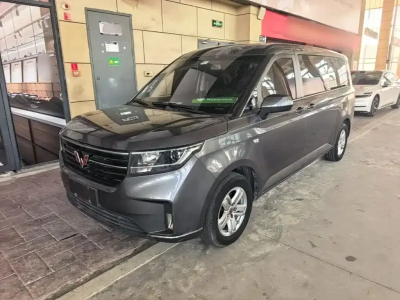 Wuling Hongguang PLUS, 2021