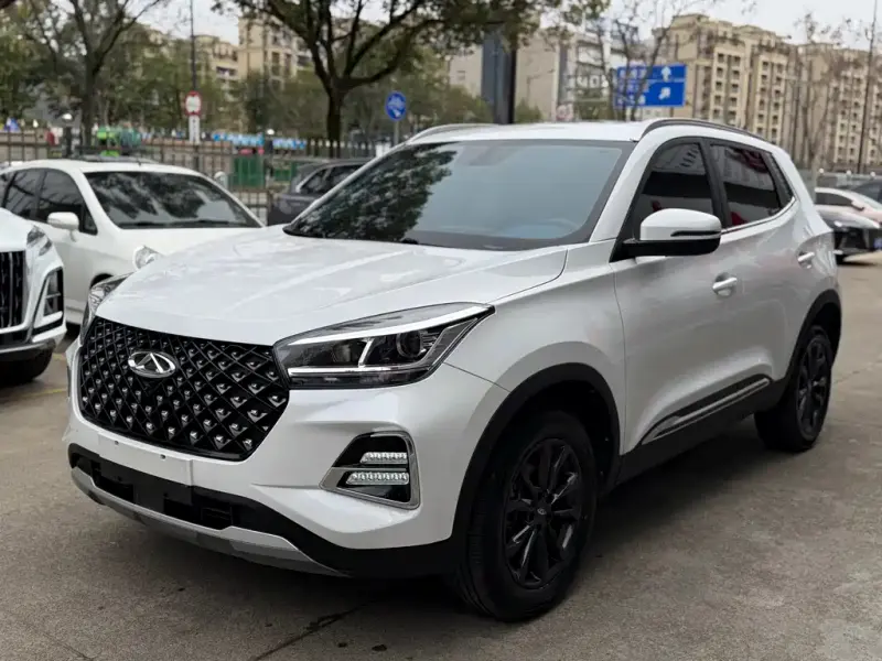 Chery Tiggo 5x, 2024