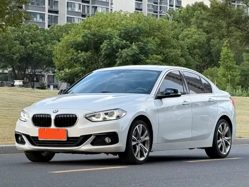 BMW 1 Series, 2018