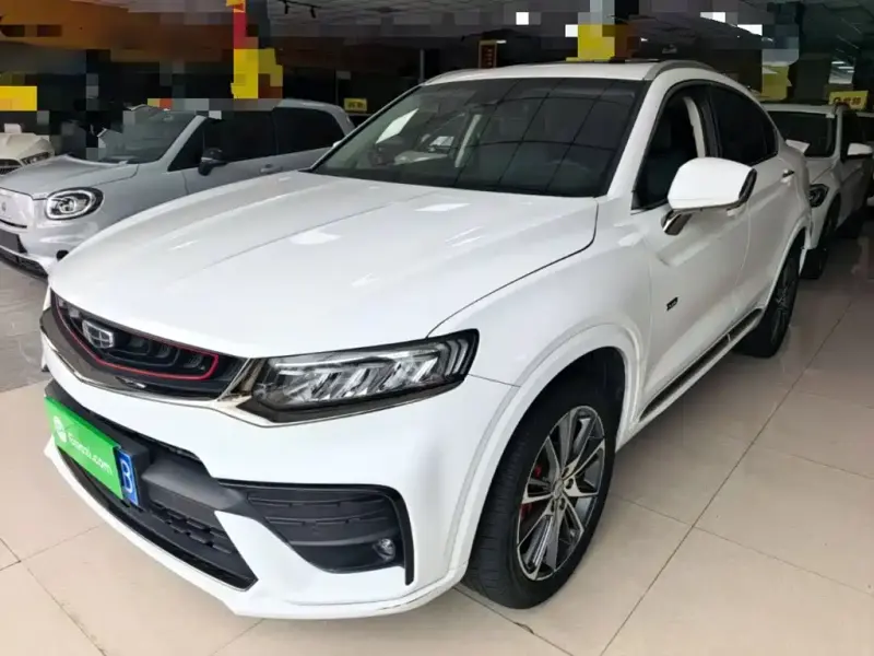 Geely Xingyue, 2019