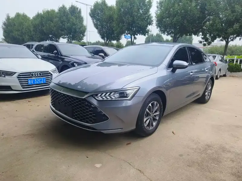 BYD Qin PLUS, 2024