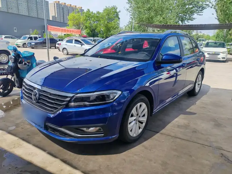 Volkswagen Lavida, 2019
