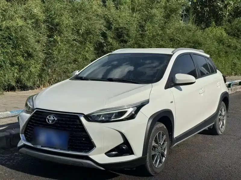 Toyota Yaris L, 2021