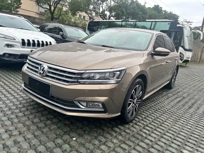 Volkswagen Passat, 2018