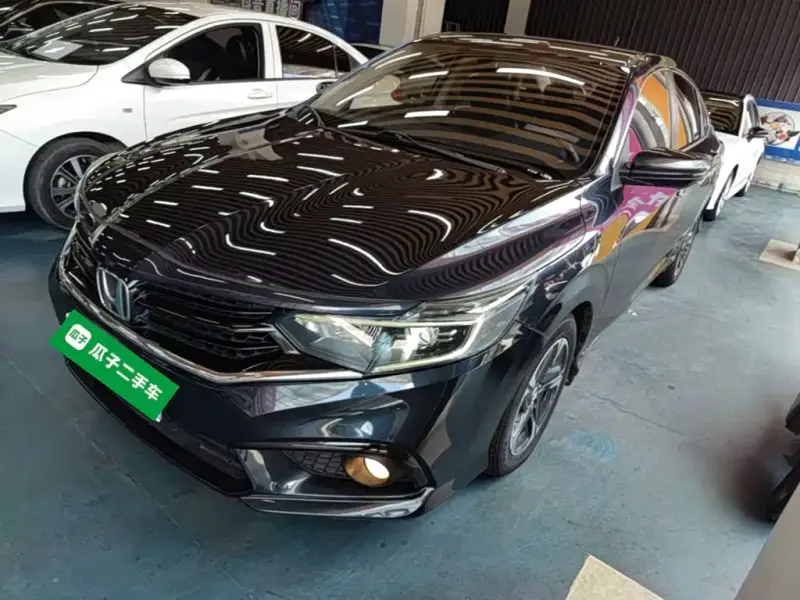 Honda Envix, 2021