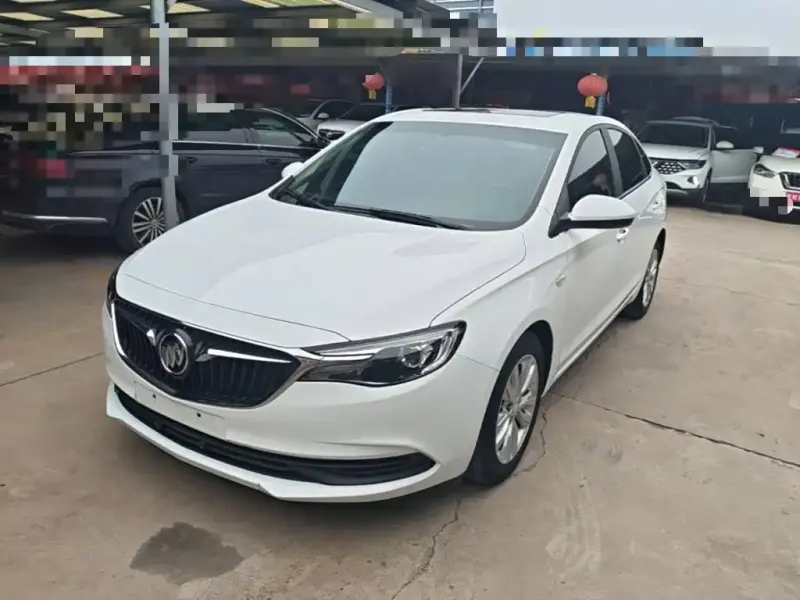 Buick Excelle, 2022