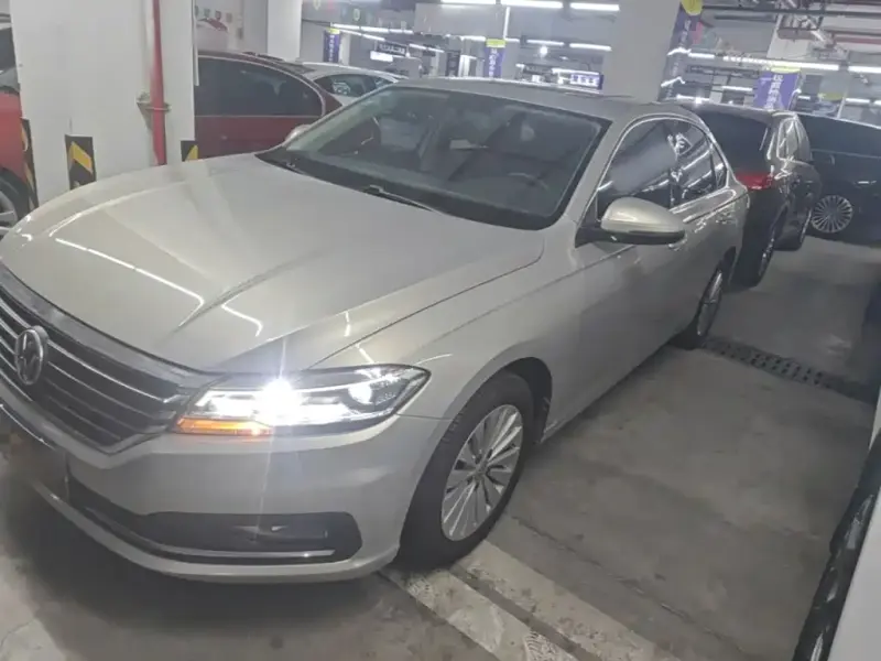 Volkswagen Lavida, 2019