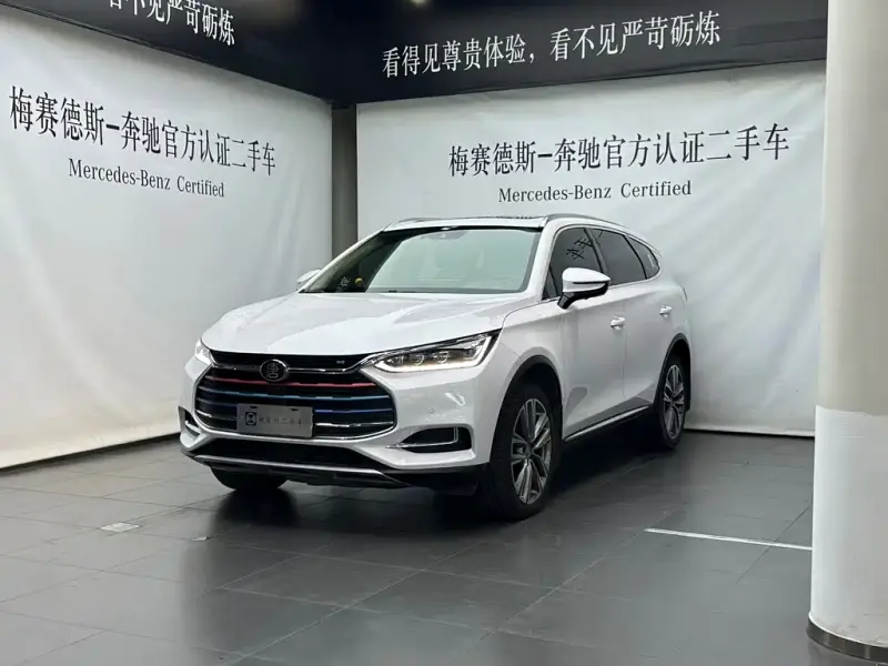 BYD Tang, 2019