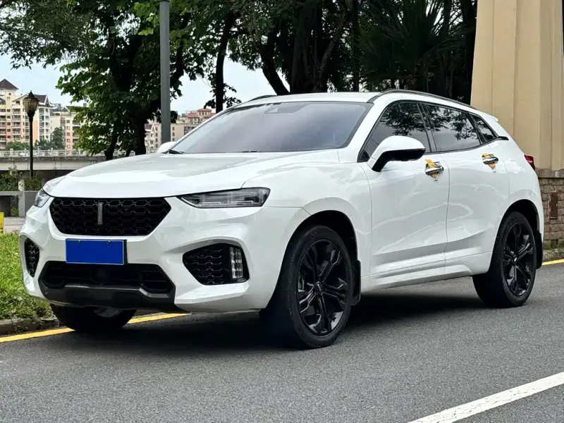 Wey VV7, 2018