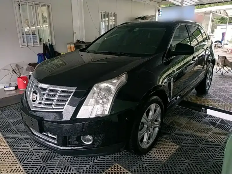 Cadillac SRX, 2015