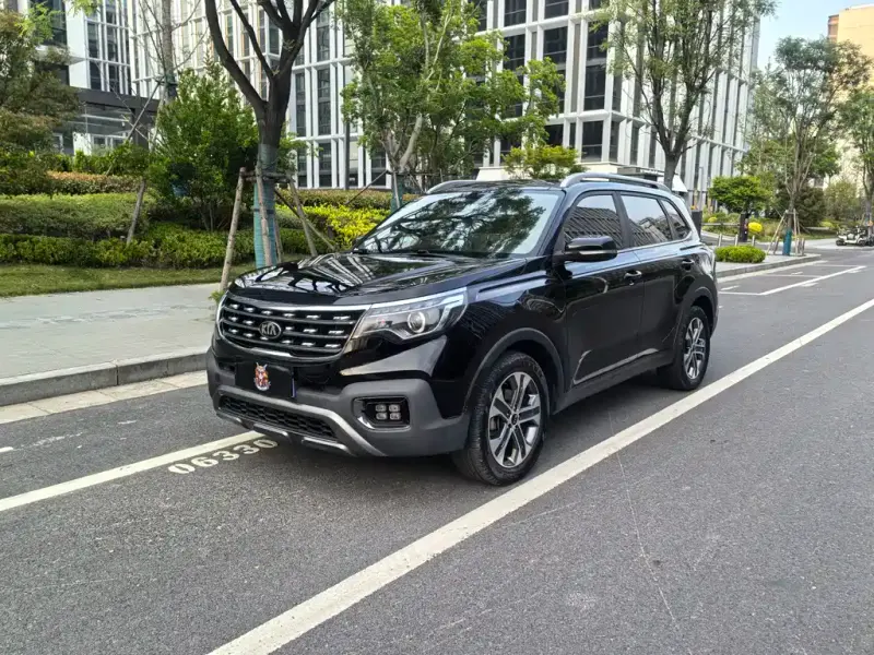Kia Sportage, 2019