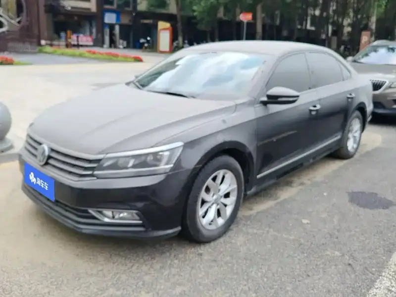Volkswagen Passat, 2017