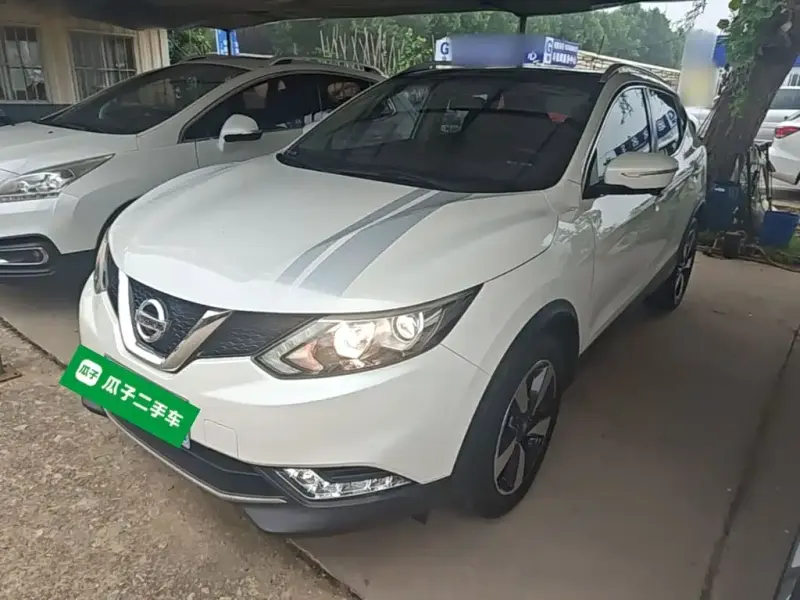Nissan Qashqai, 2017