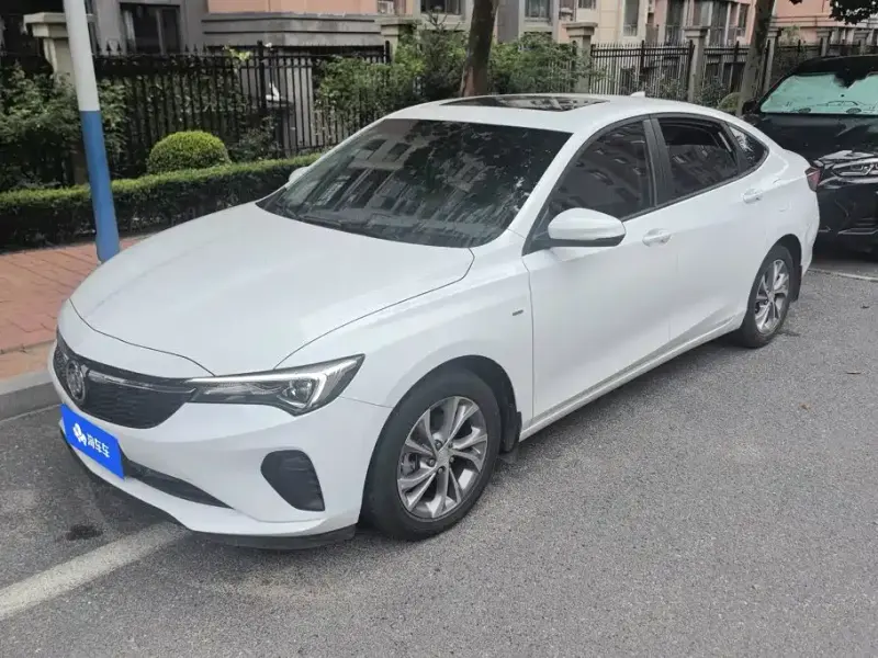 Buick Verano, 2022