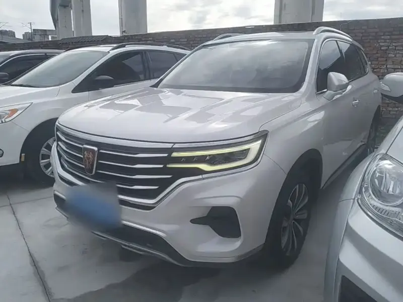 Roewe RX5 MAX, 2020