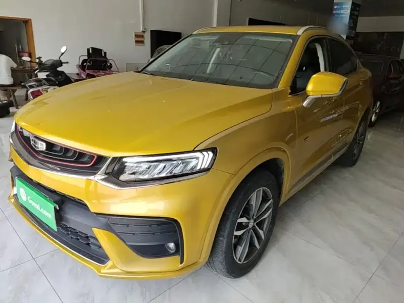 Geely Xingyue, 2020