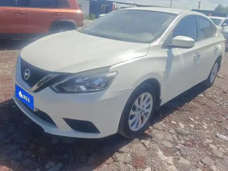 Nissan Sylphy, 2022