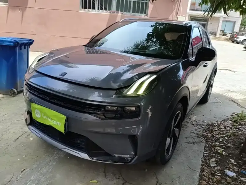 Lynk & Co 06, 2020