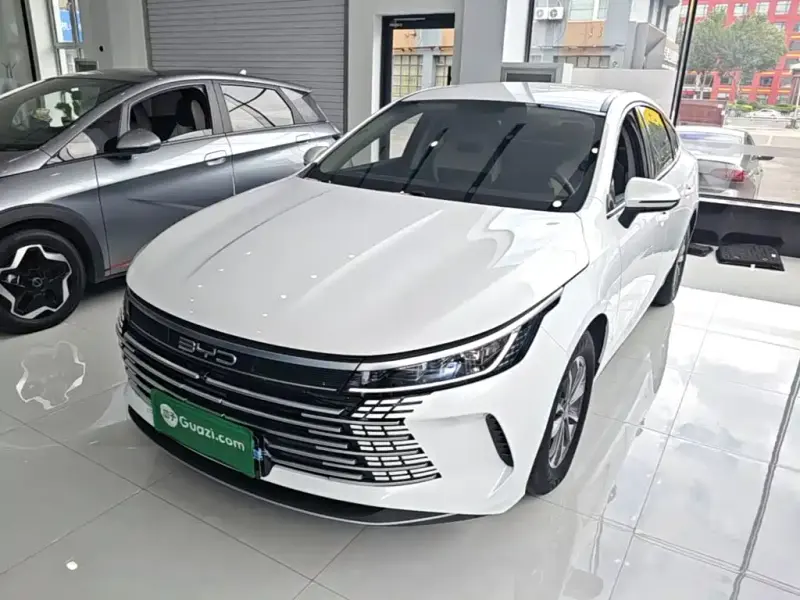 BYD Destroyer 05, 2024
