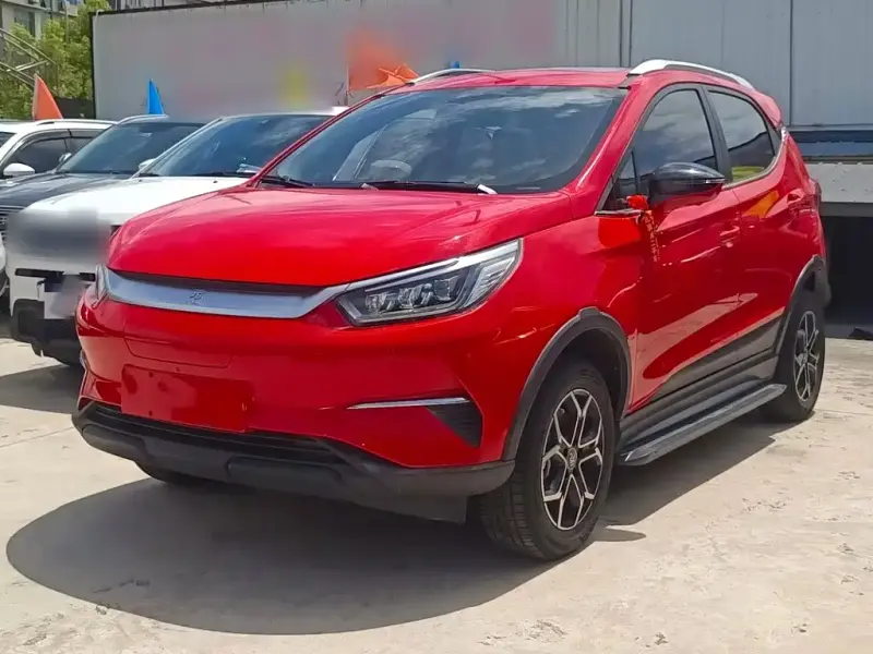 BYD Yuan Pro, 2021