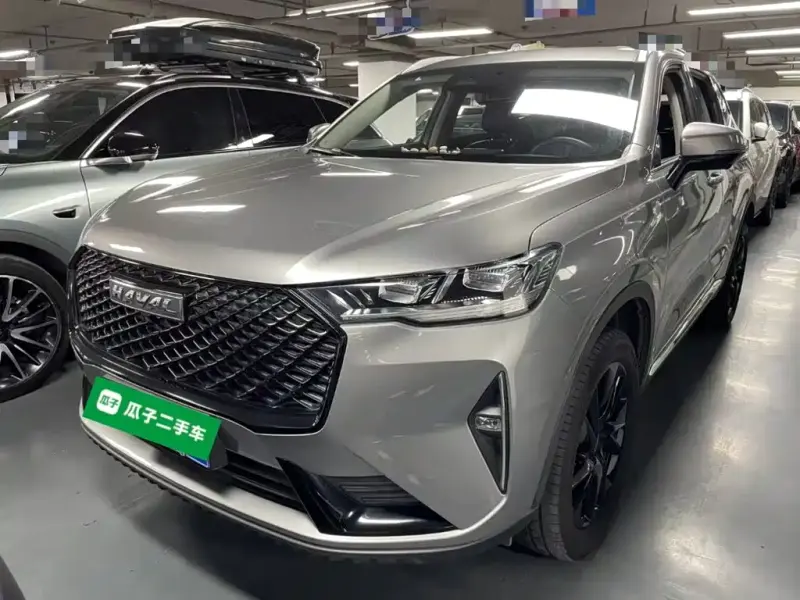 Haval H6, 2021