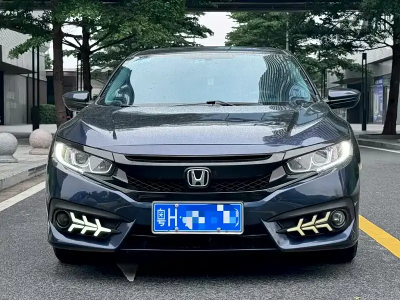 Honda Civic, 2018