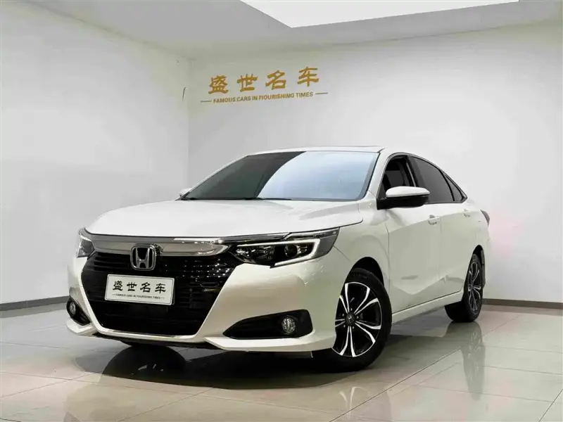 Honda Crider, 2022