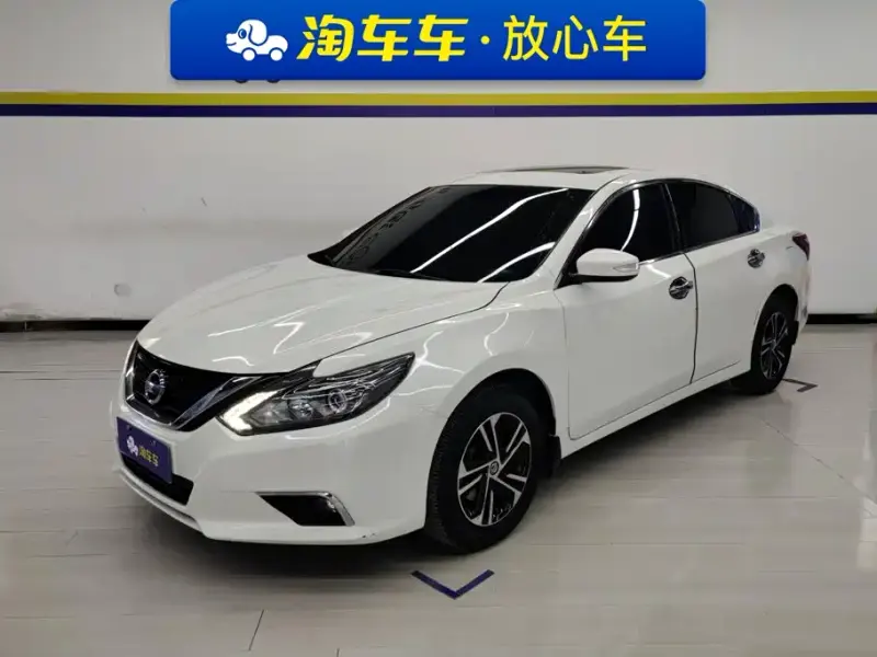 Nissan Teana, 2017
