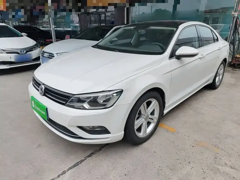 Volkswagen Lamando, 2018
