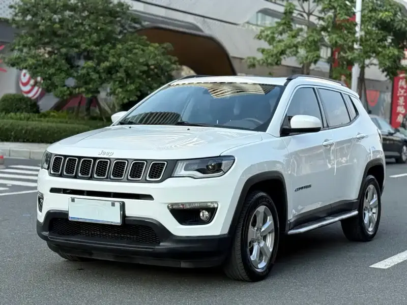 Jeep Compass, 2021